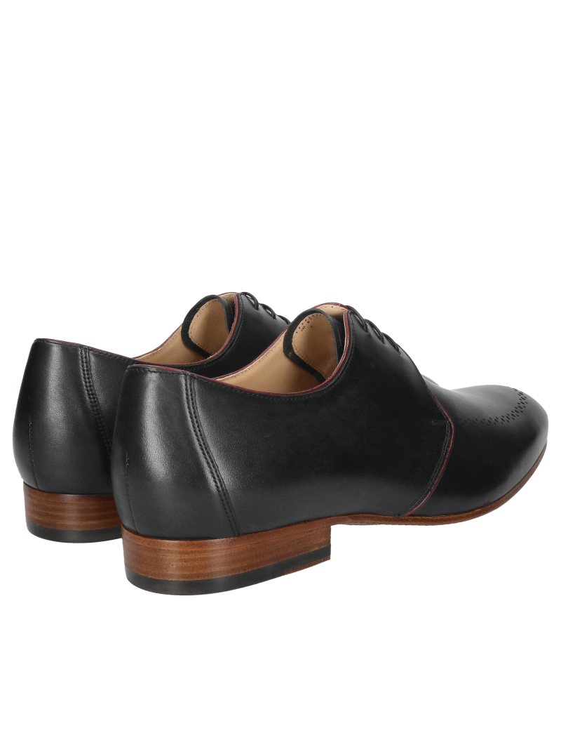 Exclusive men's shoes, elegant men's shoes, Polish leather footwear manufacturer Conhpol, Konopka Shoes