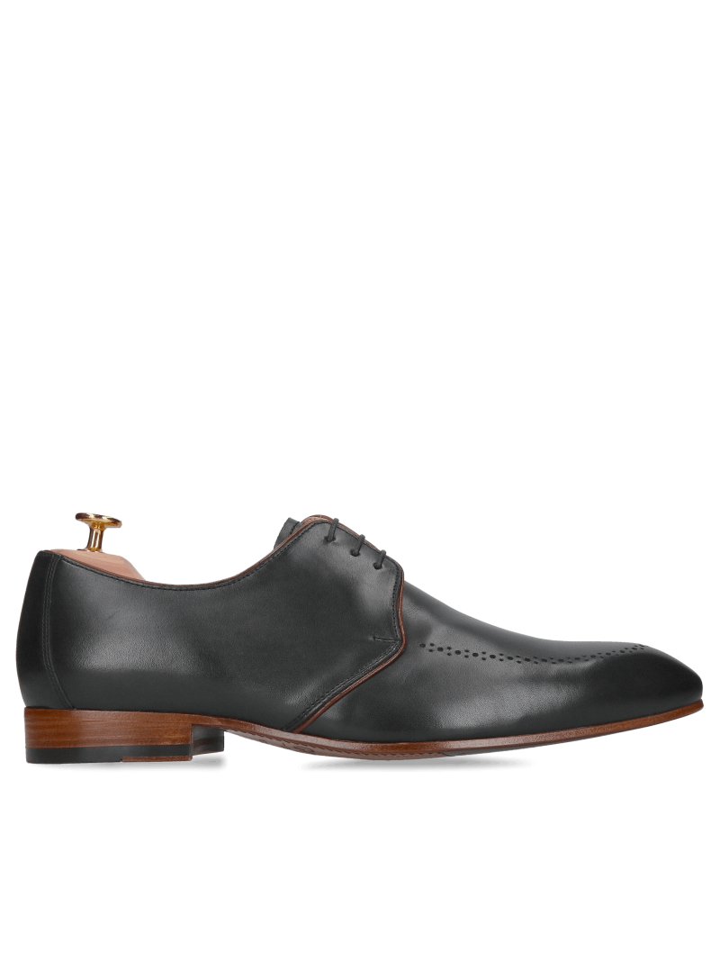 Exclusive men's shoes, elegant men's shoes, Polish leather footwear manufacturer Conhpol, Konopka Shoes