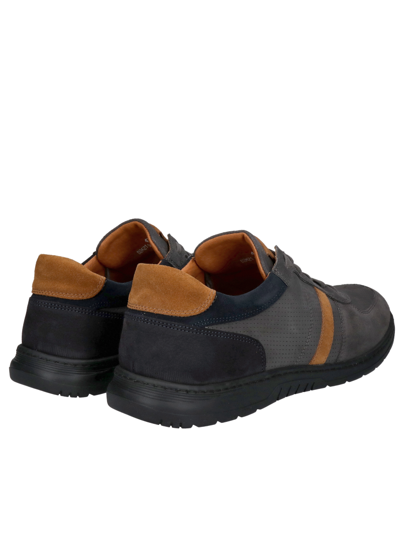 Shoes for wide foot and high instep, Polish leather shoes, lightweight men's shoes, Polish leather footwear manufacturer Conhpol