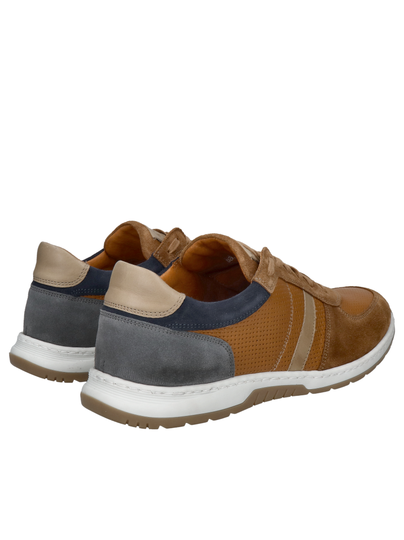 Shoes for wide foot and high instep, Polish leather shoes, lightweight men's shoes, Polish leather footwear manufacturer Conhpol