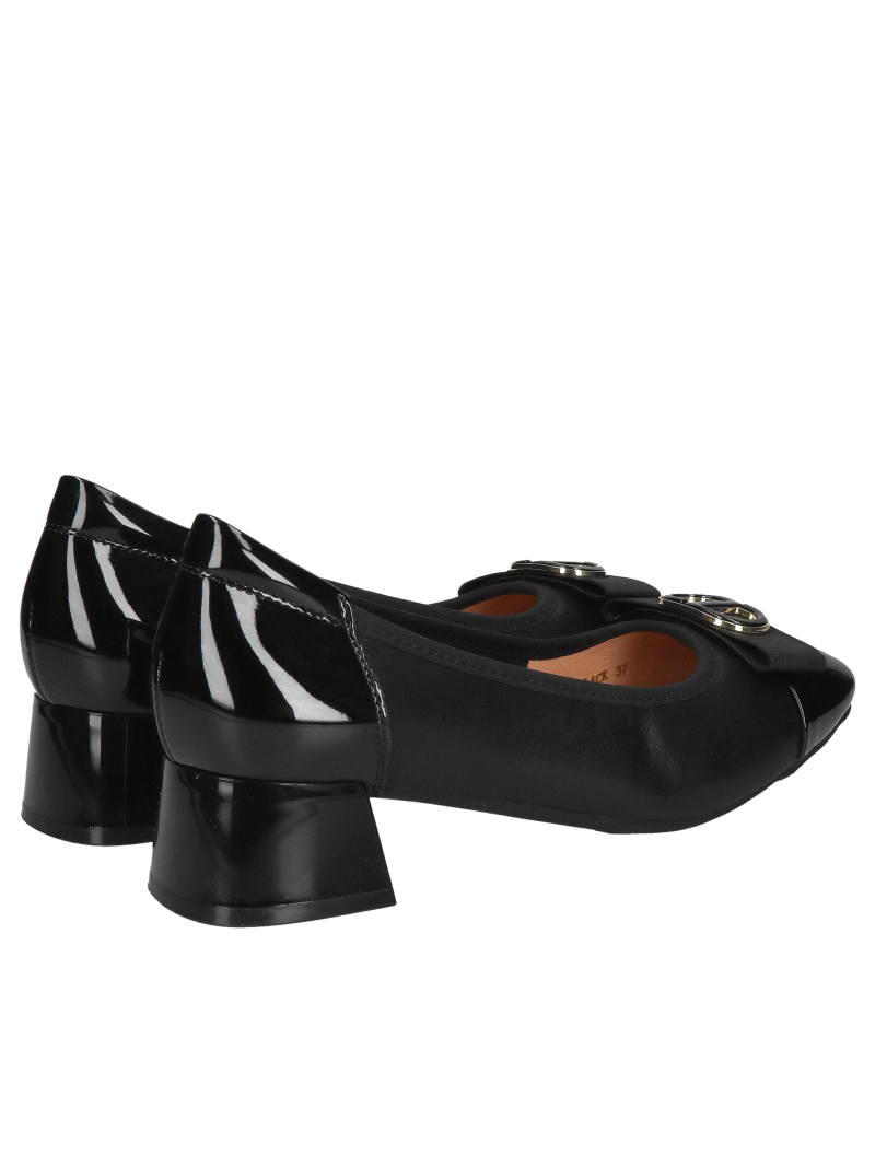 Comfortable wedding shoes for dancing, pumps with heels