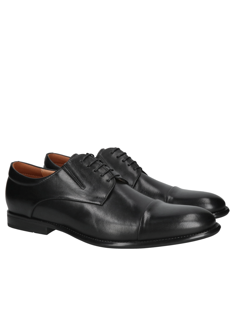 Men's suit shoes, men's derby, elegant men's shoes