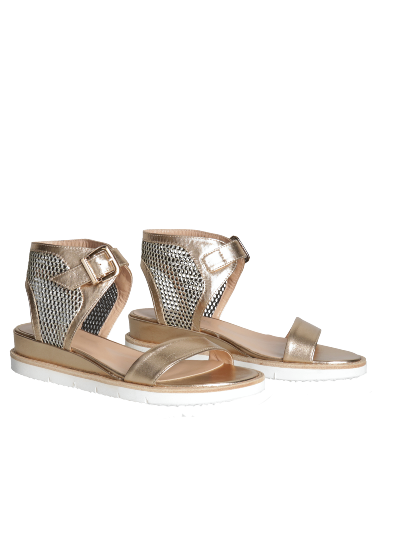 Women's summer sandals, original style and quality Conhpol Bis