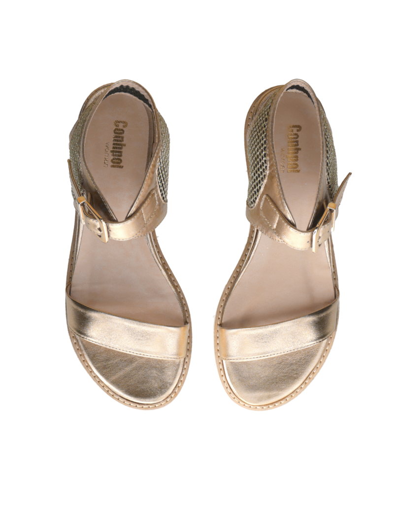Women's summer sandals, original style and quality Conhpol Bis