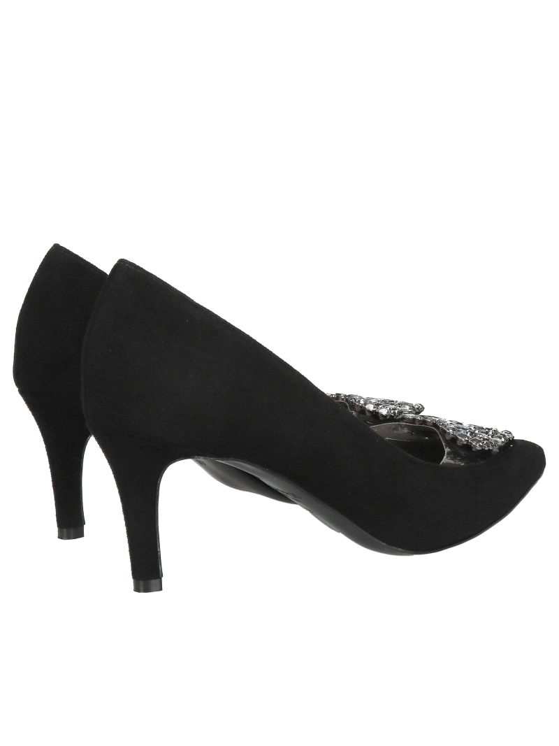 Women's stilettos, elegant women's pumps, women's heeled shoes Conhpol Bis