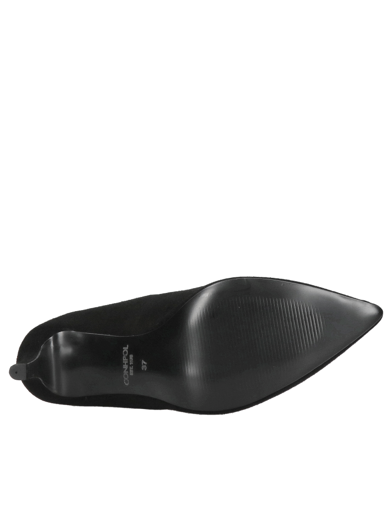 Women's stilettos, elegant women's pumps, women's heeled shoes Conhpol Bis