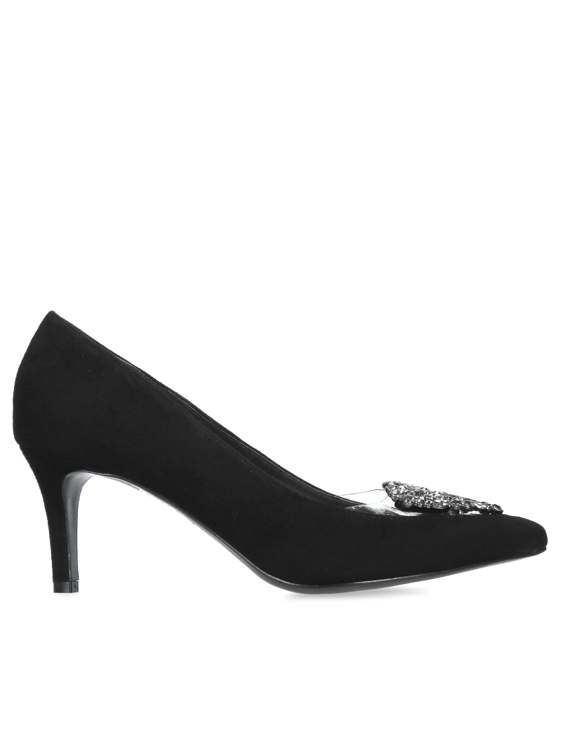 Women's stilettos, elegant women's pumps, women's heeled shoes Conhpol Bis