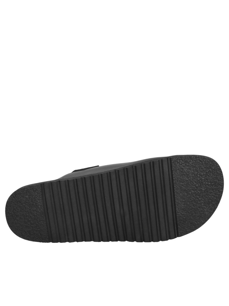 Men's leather sandals natural leather summer footwear