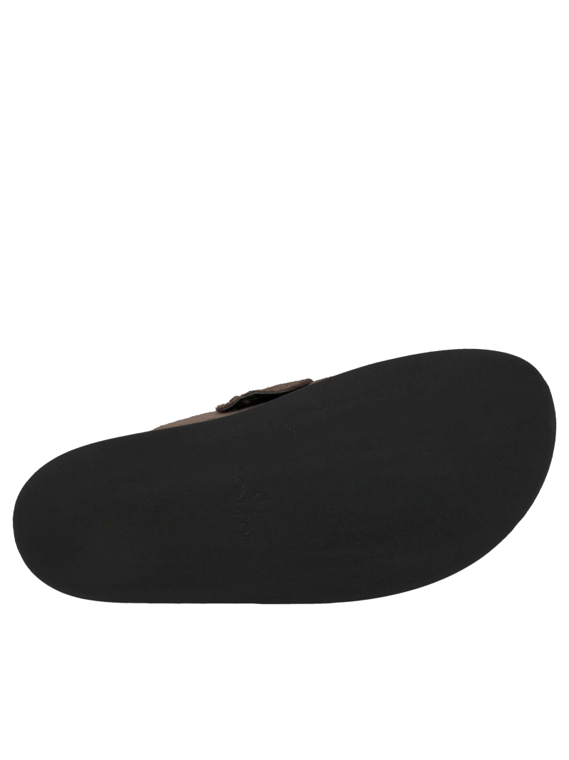 Women's mules, women's flip-flops with open heel, comfortable slip-on Conhpol Bis Women's mules, women's flip-flops with open heel, comfortable slip-on Conhpol Bis