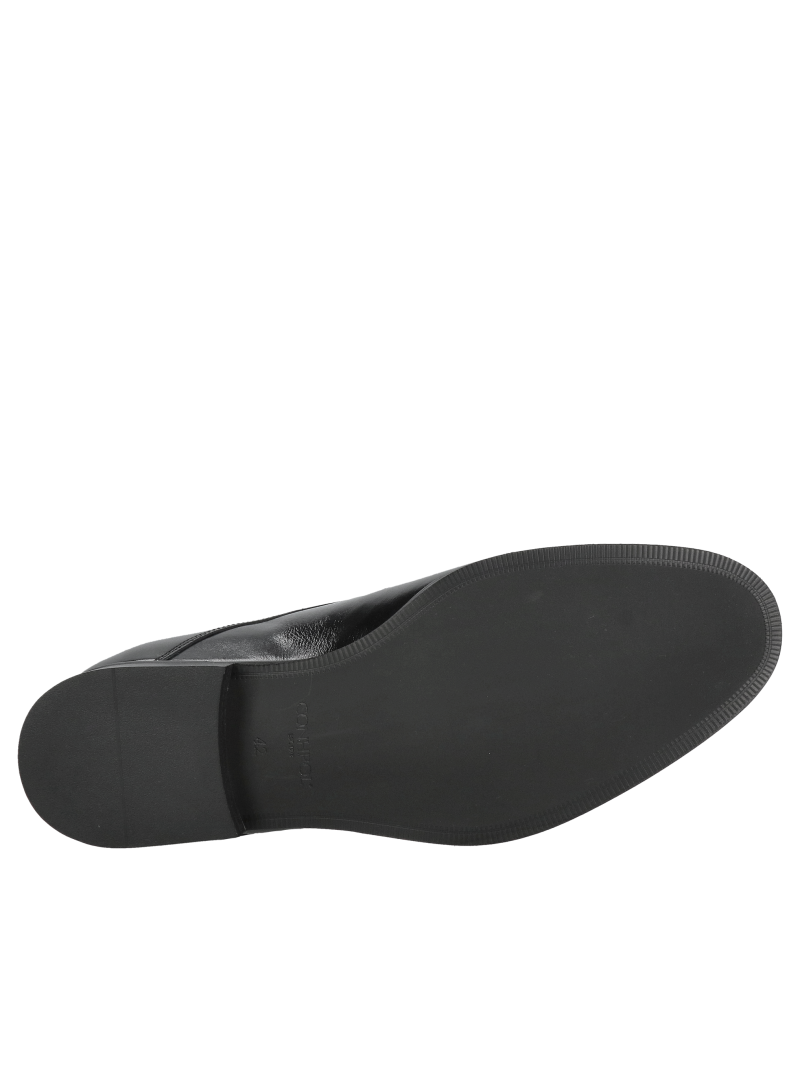 Conhpol men's elevator shoes, Conhpol men's elevator shoes, Polish leather shoes