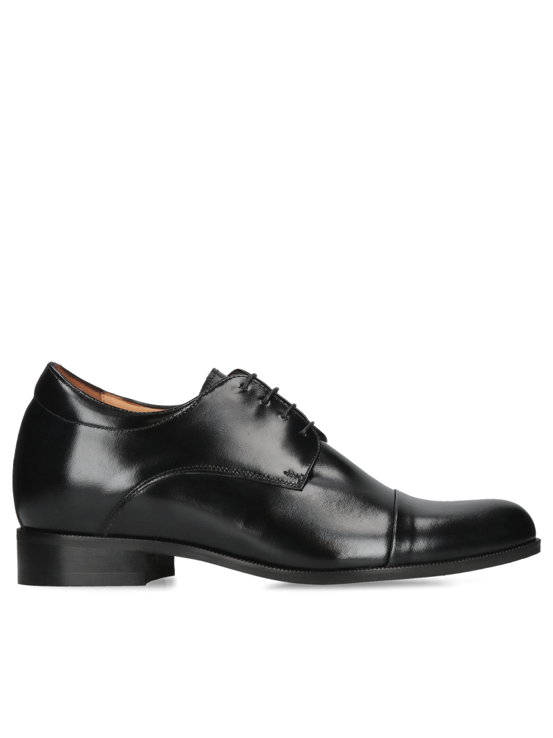 Conhpol men's elevator shoes, Conhpol men's elevator shoes, Polish leather shoes