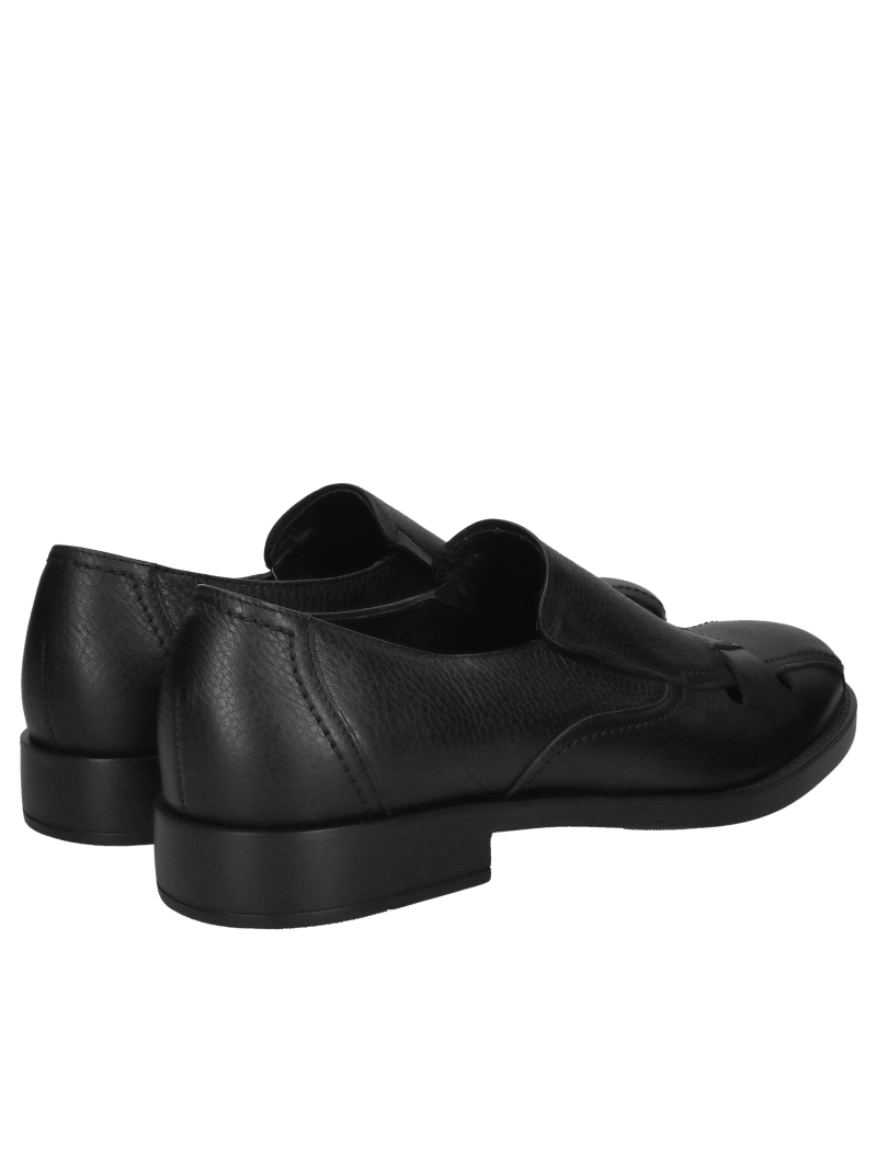 Men's summer shoes, elegant men's slip-on shoes Conhpol