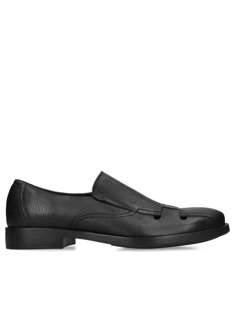 Men's summer shoes, elegant men's slip-on shoes Conhpol