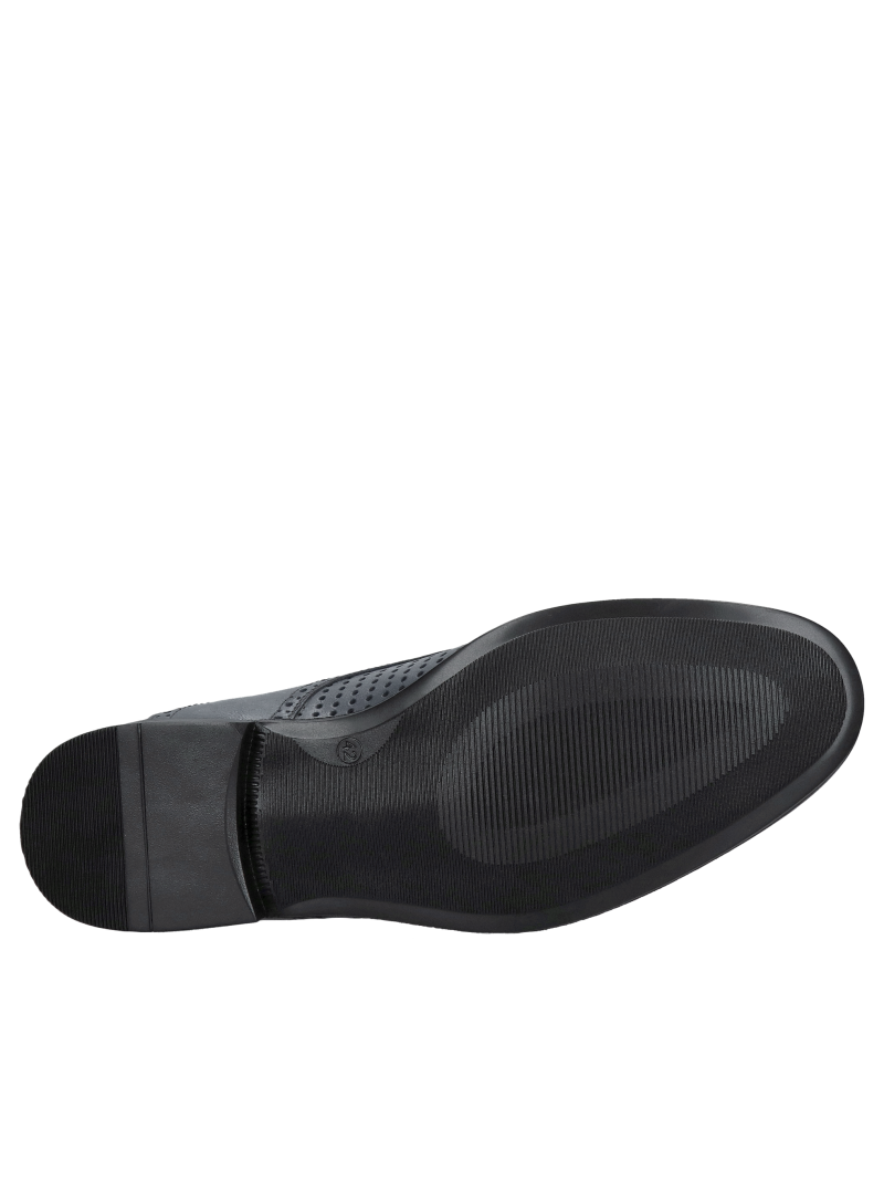 Men's summer shoes, men's derby, Polish leather shoes Conhpol