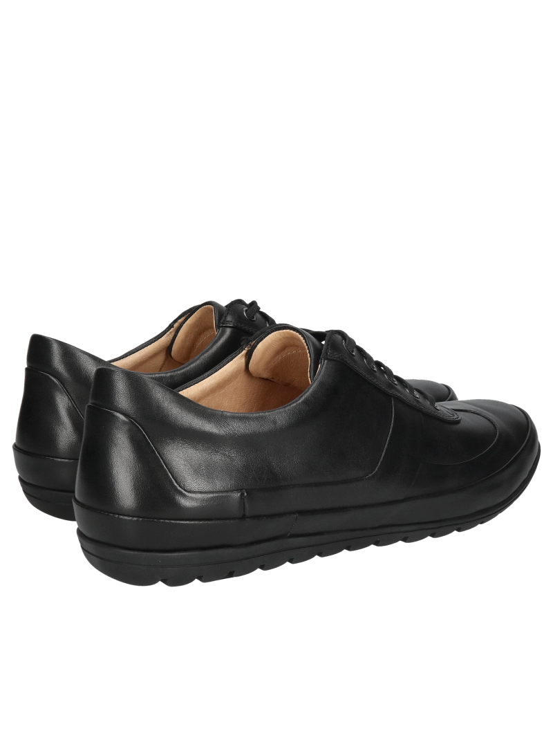 Men's black shoes, original Conhpol men's sports shoes, comfortable men's walking shoes