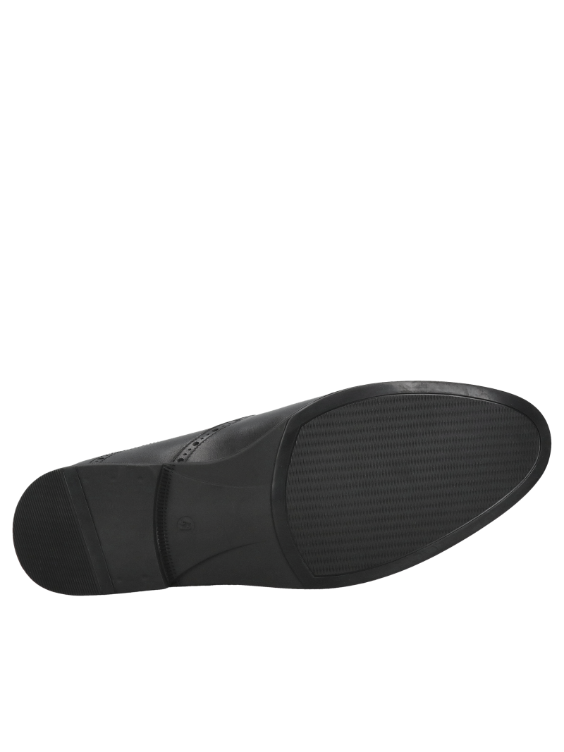 Conhpol men's winter boots, wide foot boots, men's boots with two zippers, boots with zipper in front