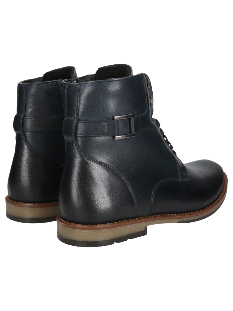 Men's insulated winter boots, men's lace-up boots, men's sneakers Conhpol