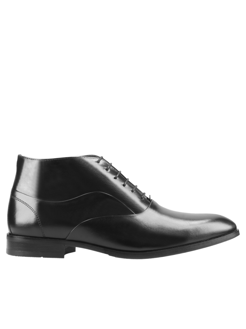 Men's winter boots, men's winter insulated boots, Conhpol men's lace-up boots