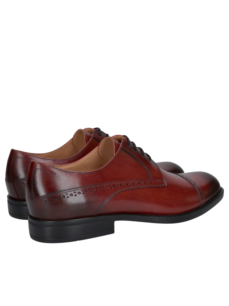 Elegant men's shoes for suits, formal men's shoes by Conhpol, Polish leather footwear manufacturer, Konopka Shoes