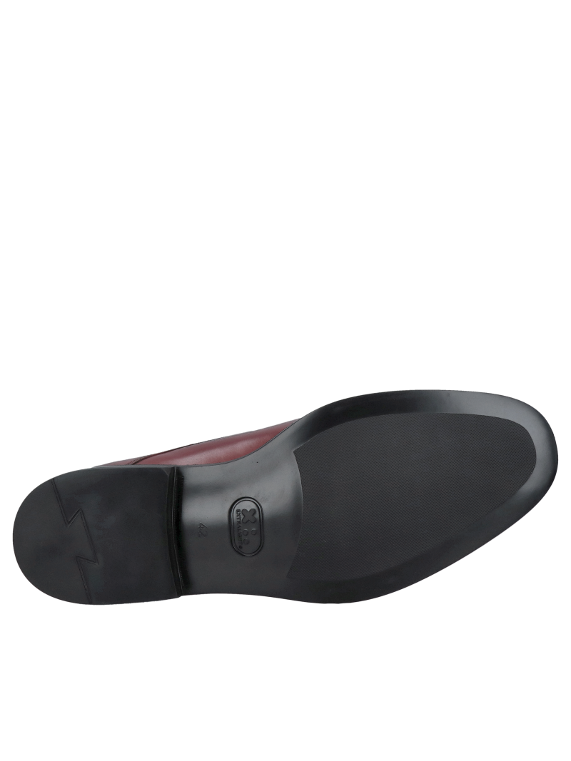 Elegant men's shoes for suits, formal men's shoes by Conhpol, Polish leather footwear manufacturer, Konopka Shoes