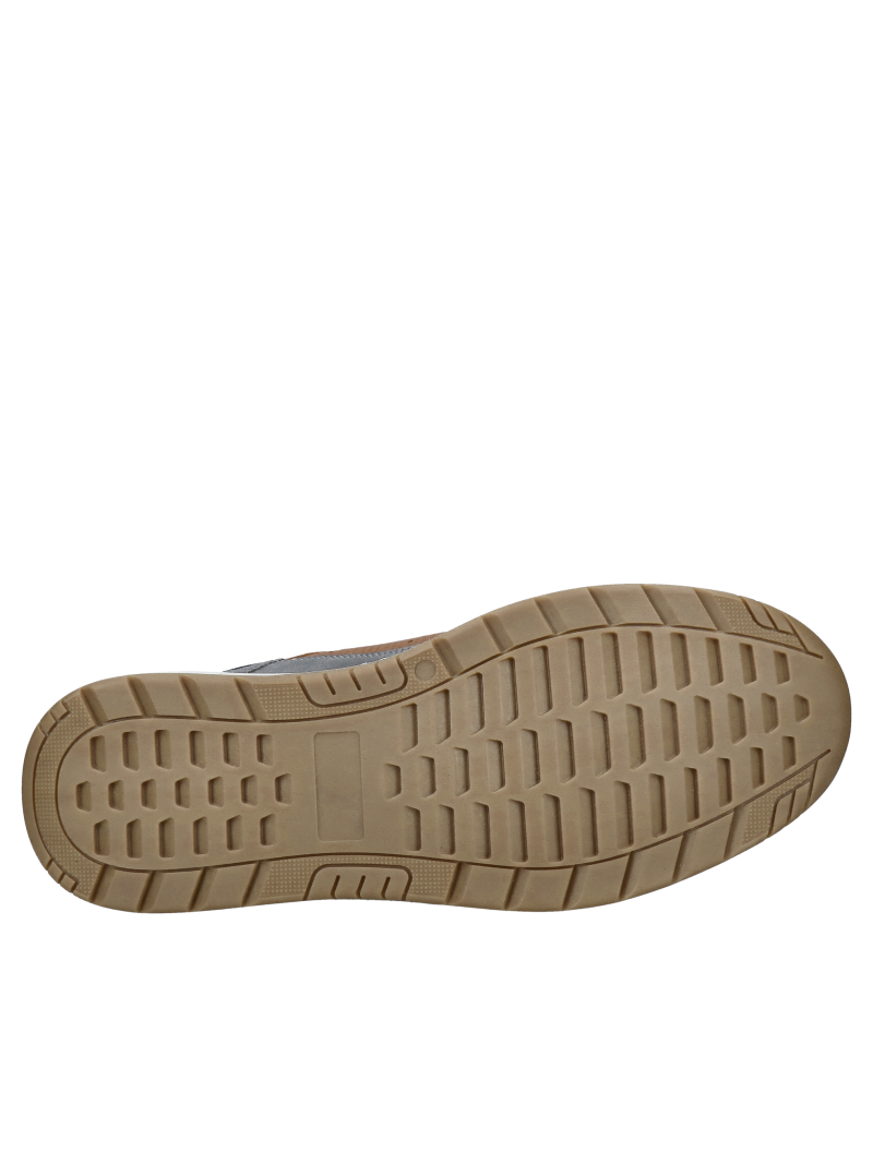 Men's shoes for wider feet, comfortable and convenient, Polish production by Conhpol