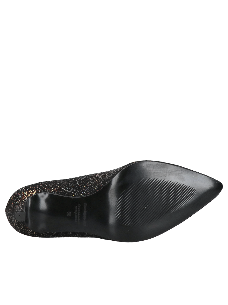 Women's pumps, comfortable women's high heels Conhpol Bis