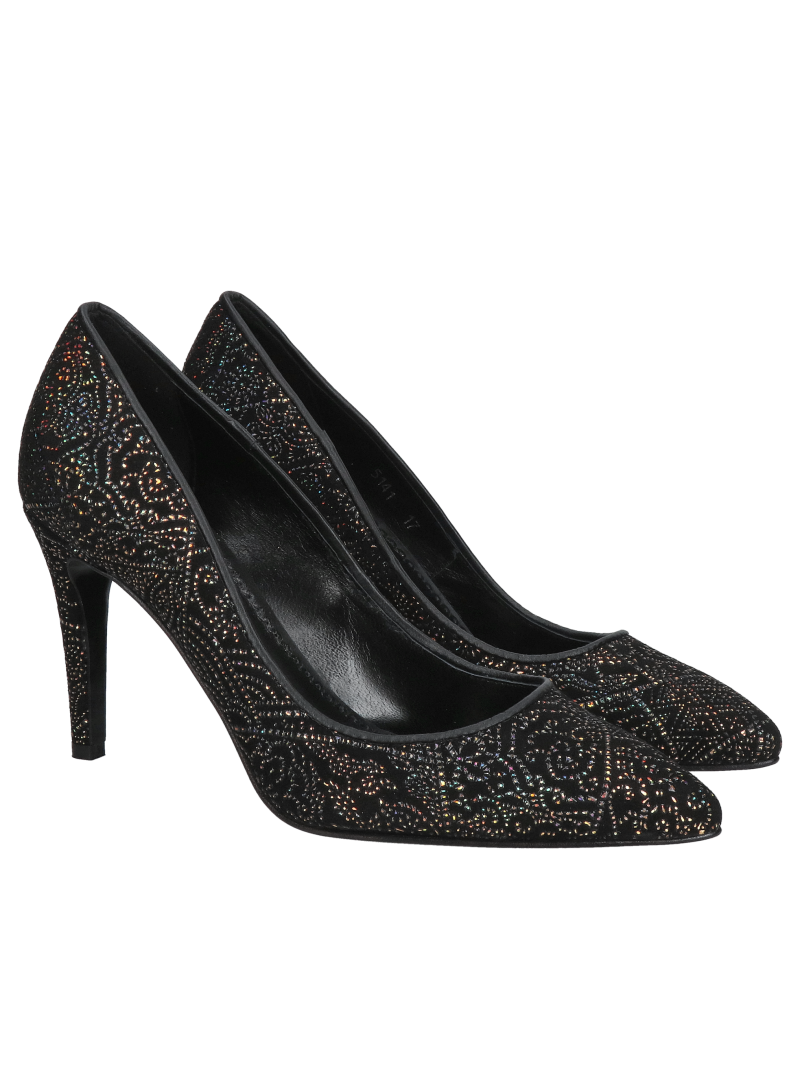 Women's pumps, comfortable women's high heels Conhpol Bis