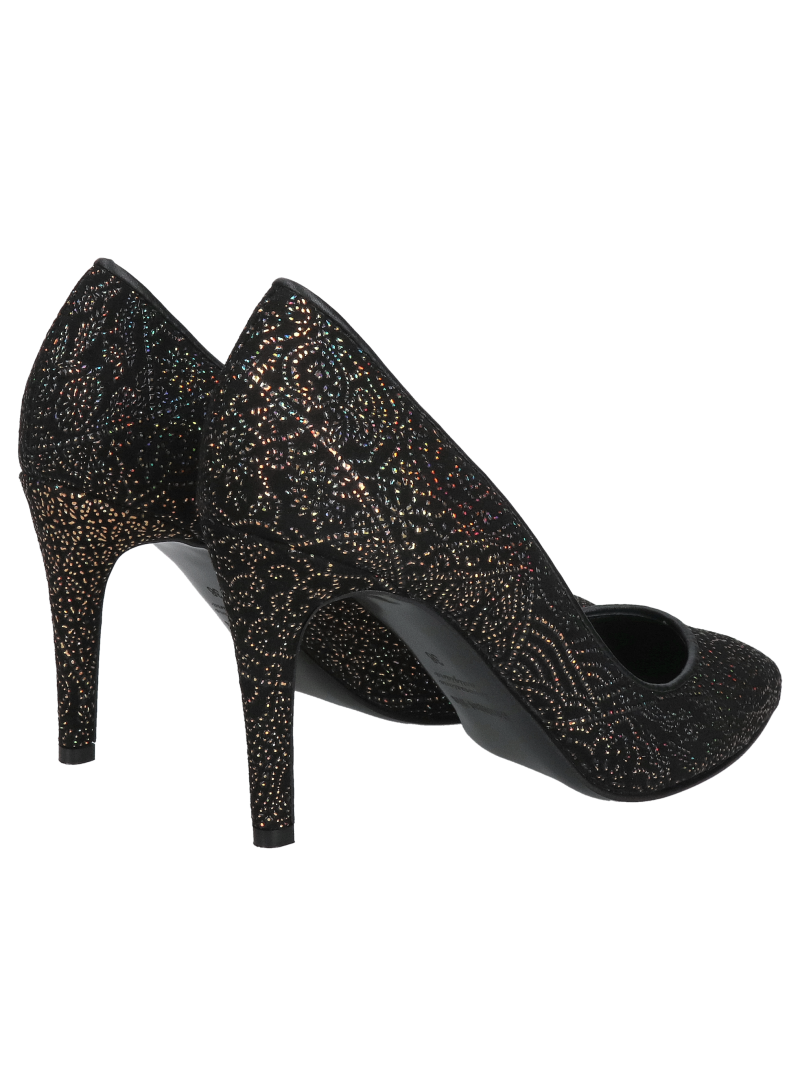 Women's pumps, comfortable women's high heels Conhpol Bis