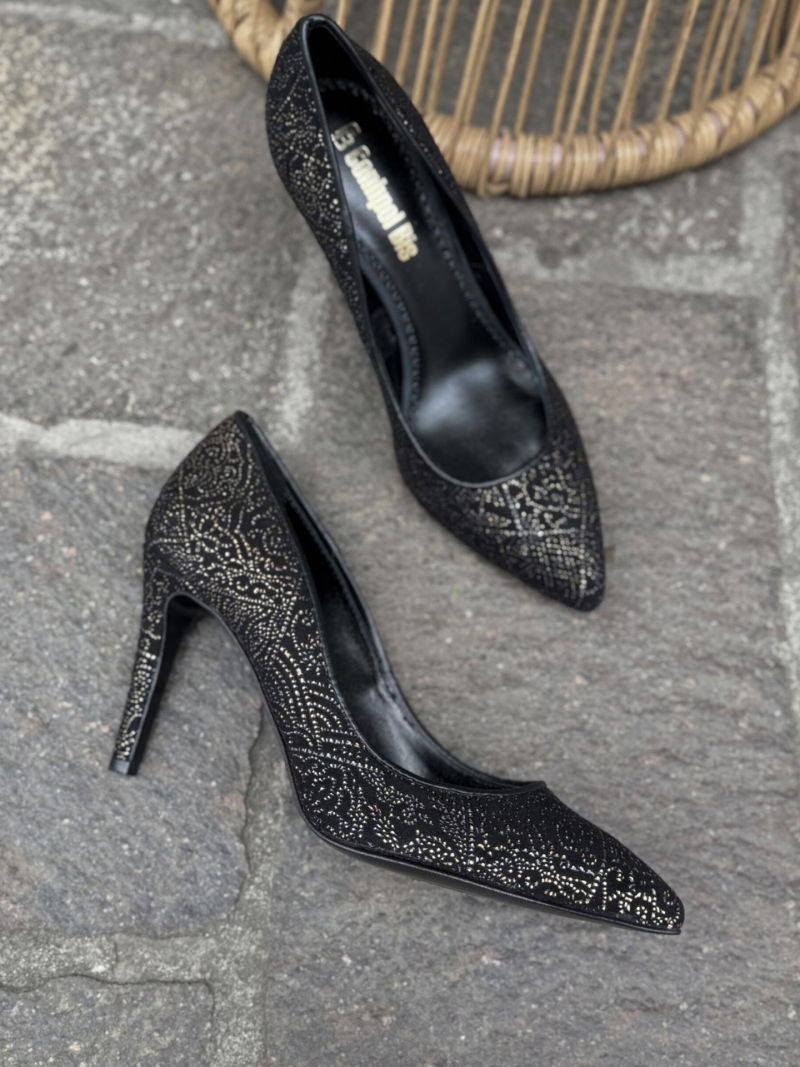 Women's pumps, comfortable women's high heels Conhpol Bis