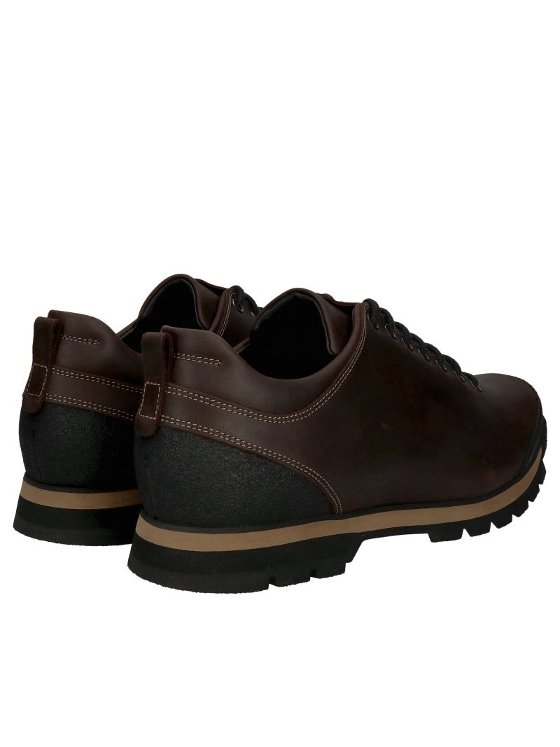 Men's winter trekking boots, men's mountain boots