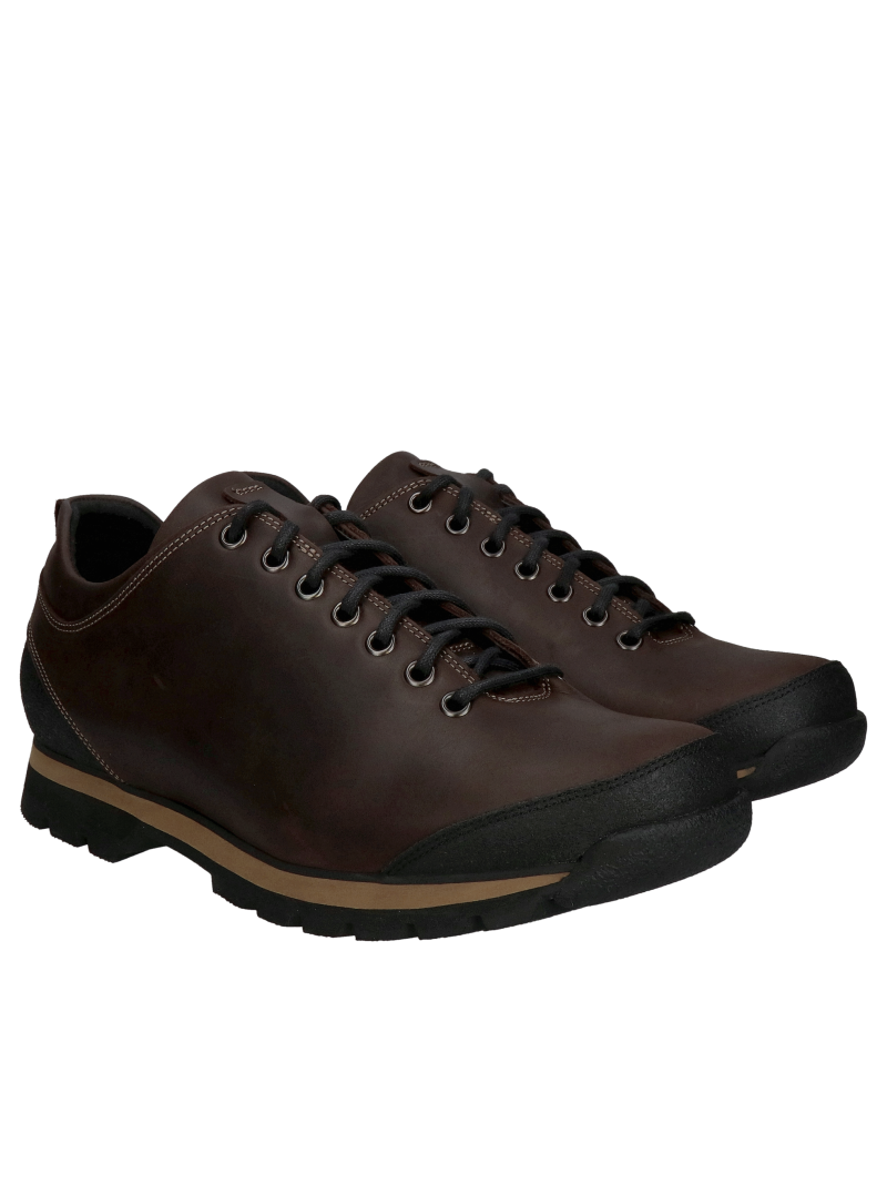 Men's winter trekking boots, men's mountain boots