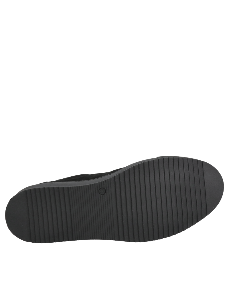 Sneaker boots, men's suede boots, Conhpol men's lace-up boots without zippers