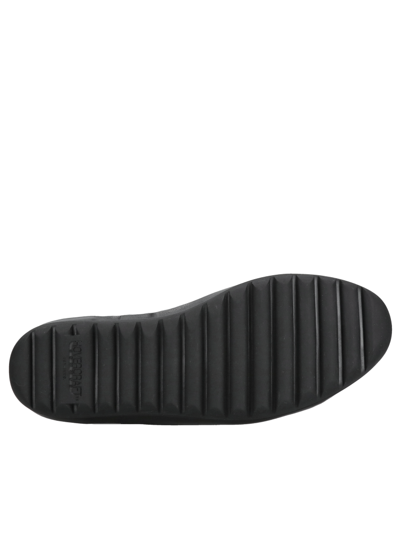 Warm men's winter boots, Conhpol men's leather boots, high cushioning and soft HOVERCRAFT sole