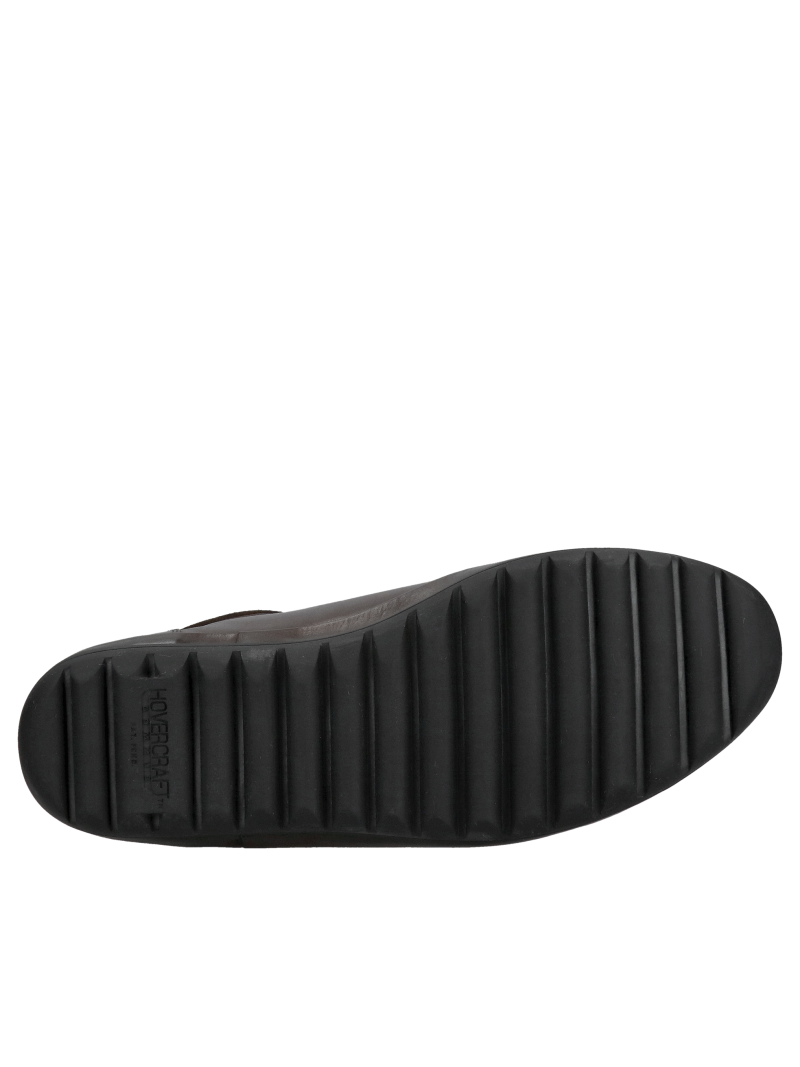 Men's insulated winter boots, men's lace-up boots, Conhpol men's boots, high cushioning and soft HOVERCRAFT sole, Konopka Shoes