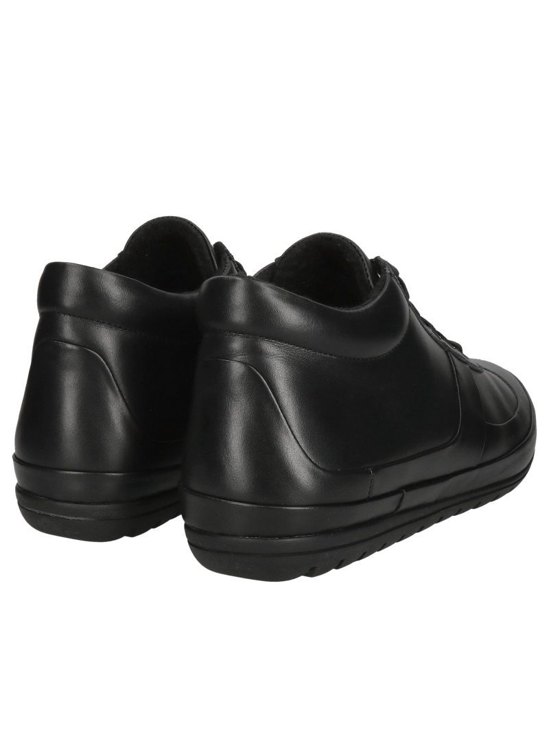 Warm men's winter boots, Conhpol men's boots, high cushioning and soft HOVERCRAFT sole