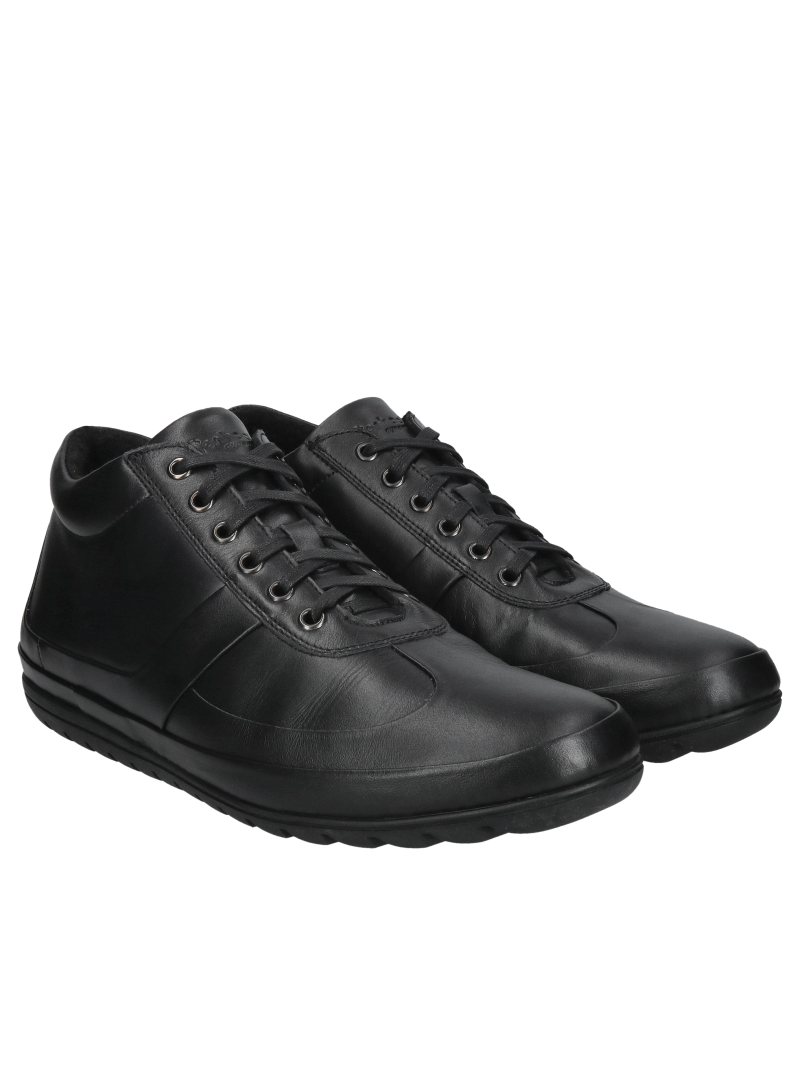 Warm men's winter boots, Conhpol men's boots, high cushioning and soft HOVERCRAFT sole