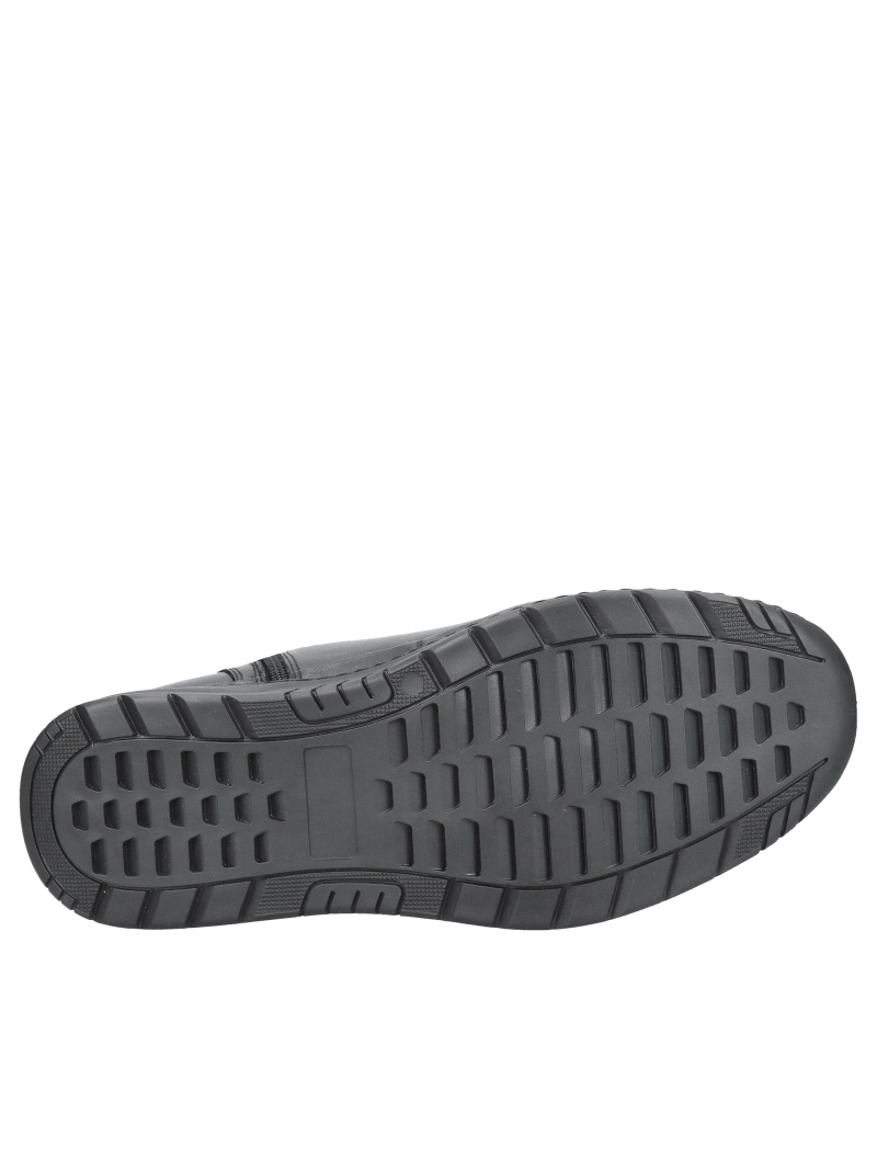 Men's insulated winter boots, men's lace-up boots, Conhpol men's boots