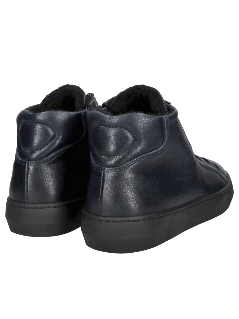 Men's insulated winter sports shoes, men's boots, men's insulated ankle boots Conhpol