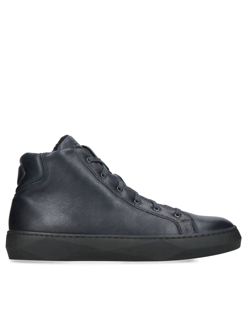 Men's insulated winter sports shoes, men's boots, men's insulated ankle boots Conhpol