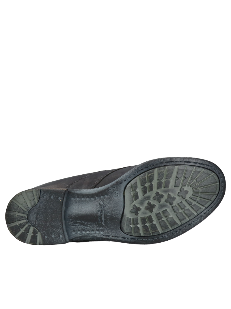 Men's lace-up boots, Conhpol men's boots, men's lace-up boots