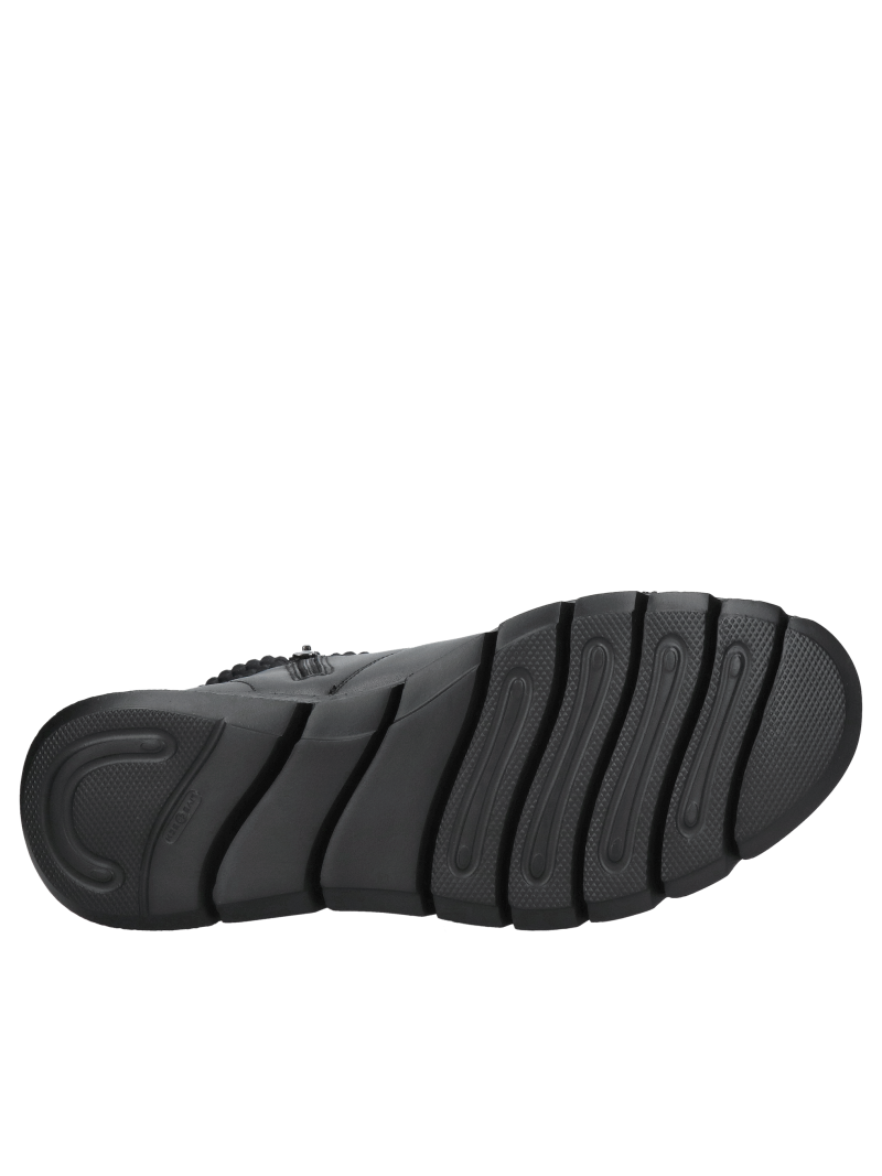 Men's insulated winter sports shoes, Conhpol men's leather boots