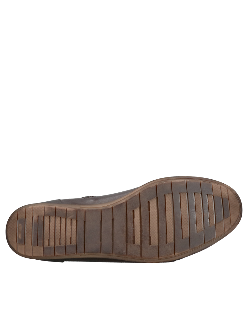 Men's winter shoes, insulated men's winter boots, Conhpol lace-up boots