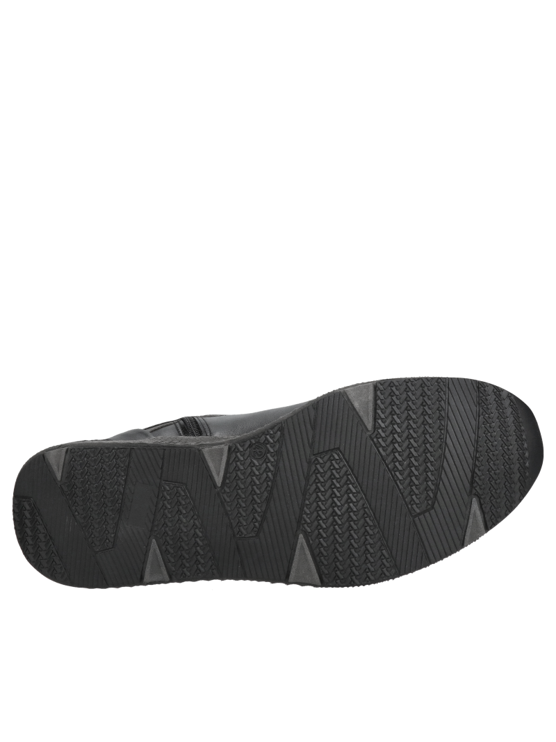 Men's insulated winter sports shoes, warm men's winter shoes Conhpol, Konopka Shoes