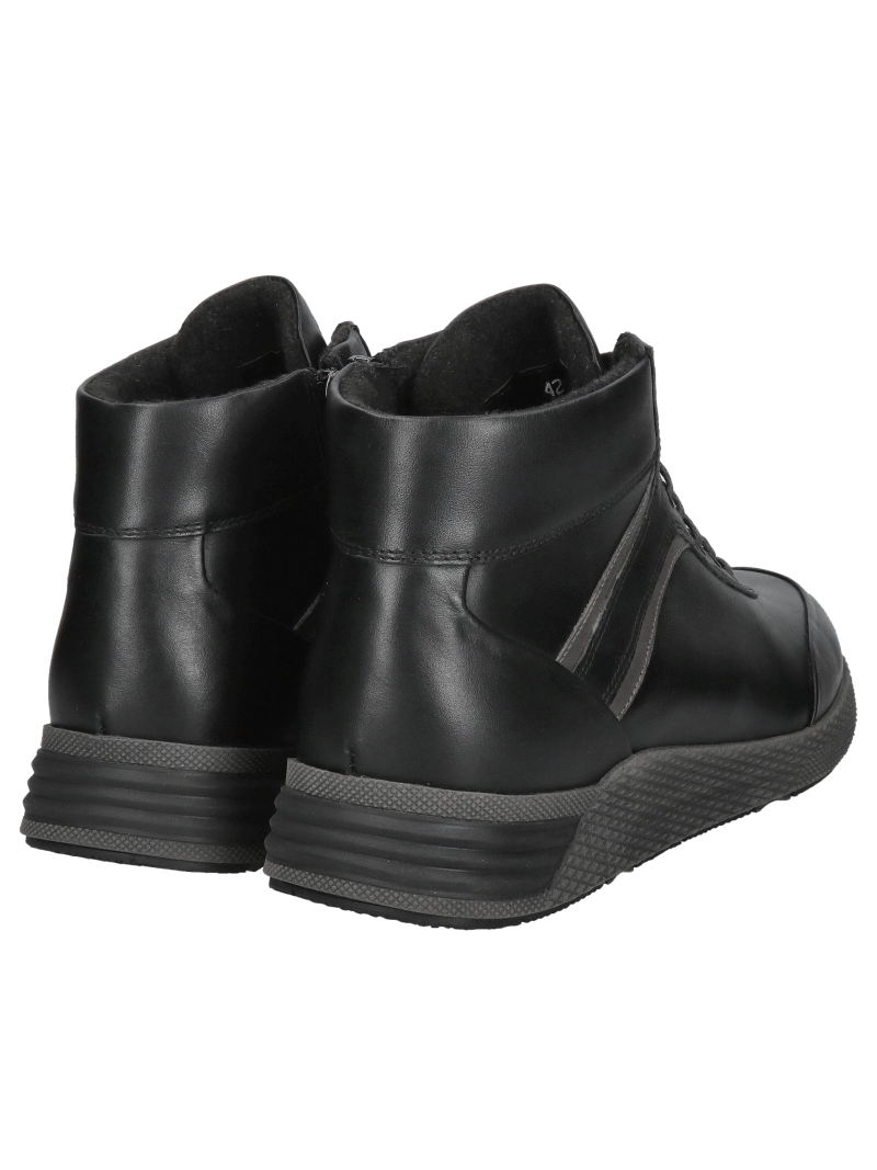 Men's insulated winter sports shoes, warm men's winter shoes Conhpol, Konopka Shoes