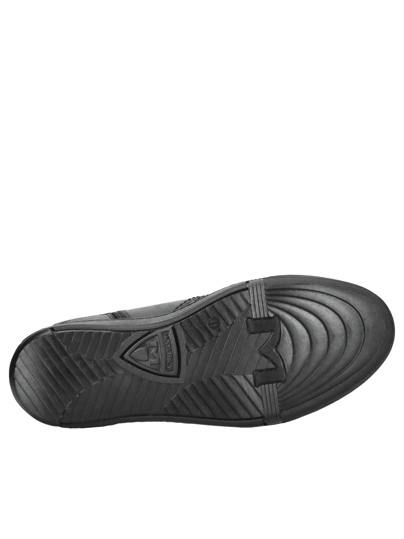 Men's insulated winter boots, men's lace-up boots, Conhpol men's boots