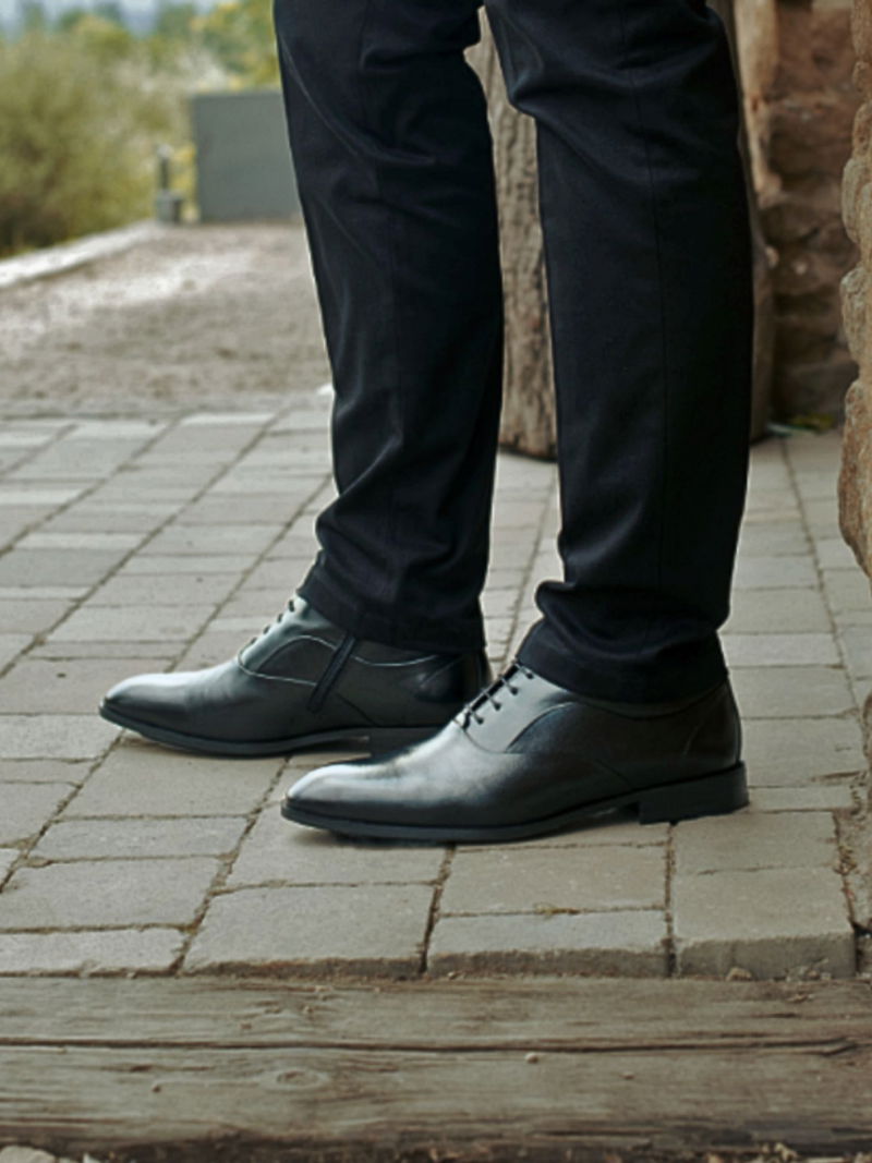 Men's winter boots, men's winter insulated boots, Conhpol men's lace-up boots