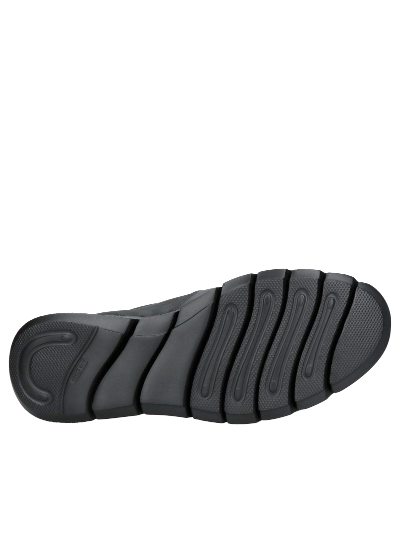 Men's insulated winter sports shoes, men's boots, ankle boots with front zipper