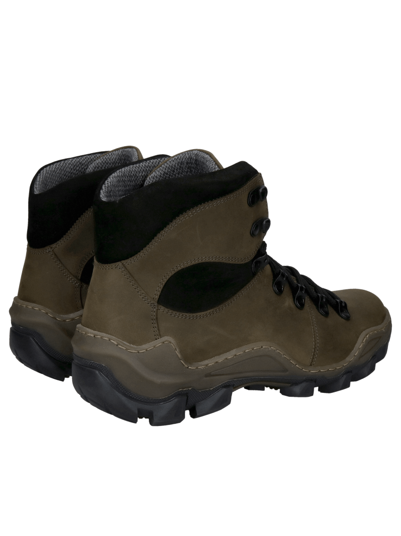 Men's winter trekking boots, men's winter Gore-Tex boots, men's mountain boots