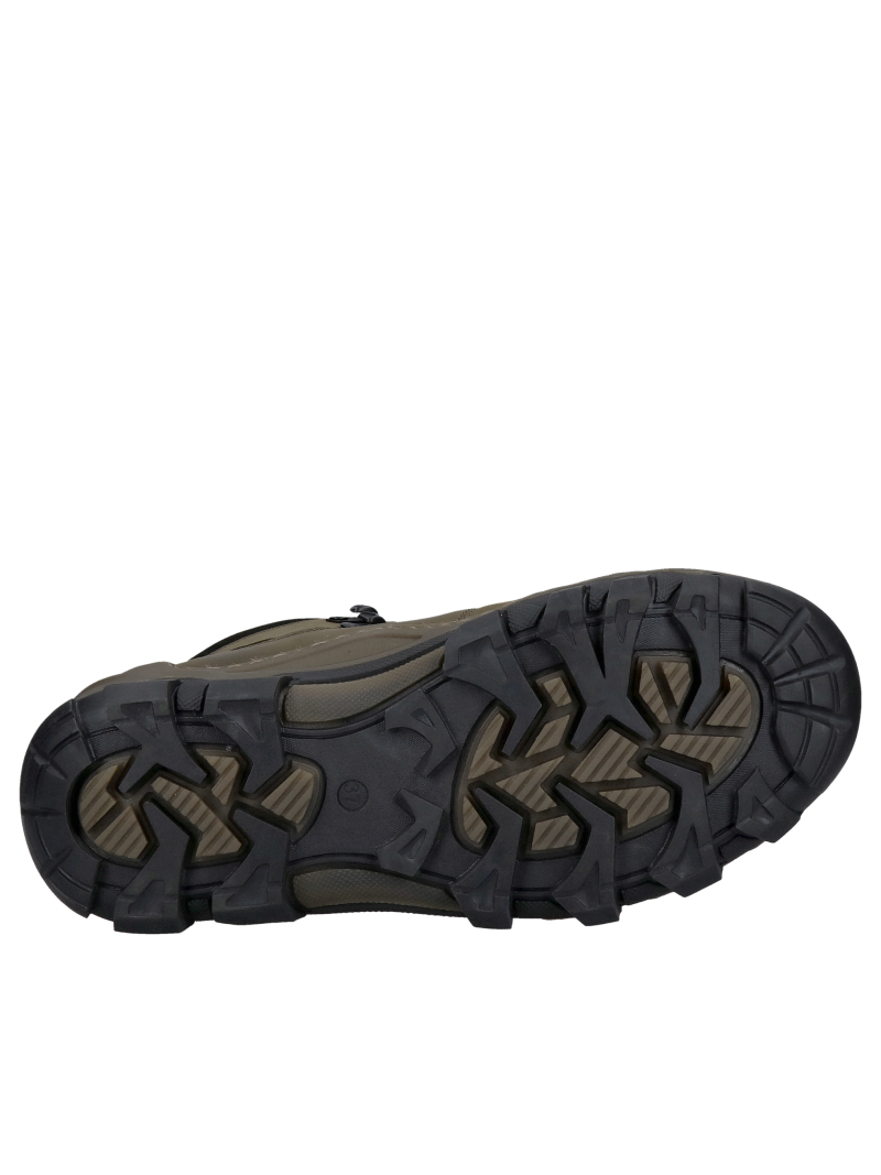 Men's winter trekking boots, men's winter Gore-Tex boots, men's mountain boots