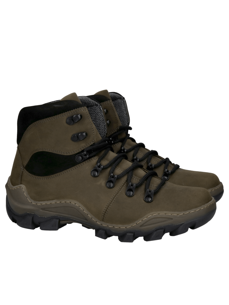 Men's winter trekking boots, men's winter Gore-Tex boots, men's mountain boots